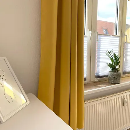 Lovely City-apartment*tiefgarage,zentrum,btu* * Cottbus